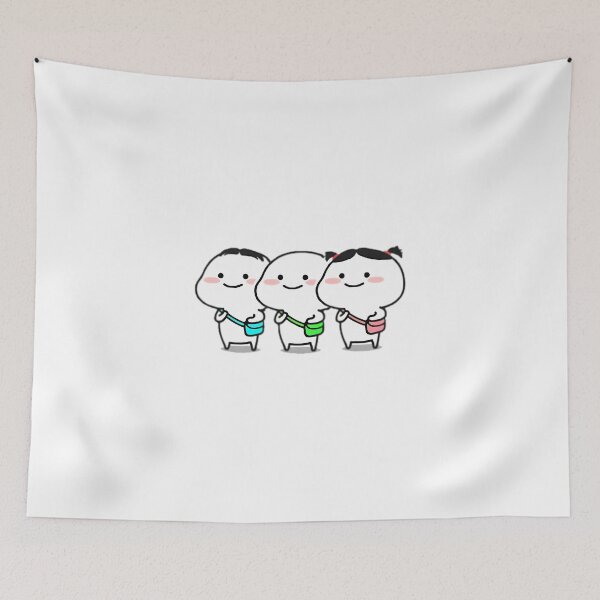 Item preview, Three Quby designed and sold by umilukur.
