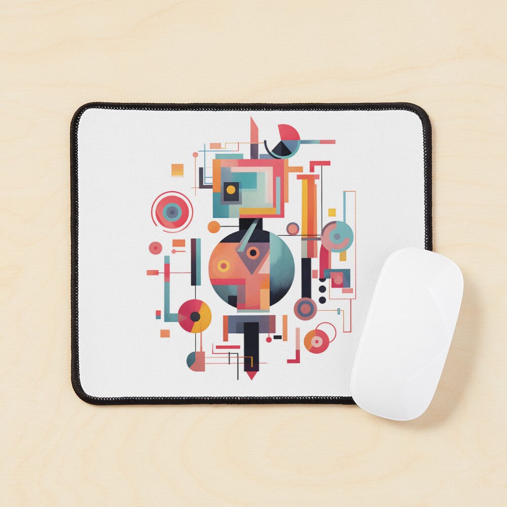 Item preview, Mouse Pad designed and sold by ColorConsole.