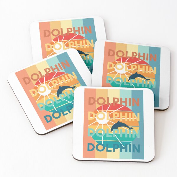 Item preview, Dolphin Dreams: Dive into Whimsical Ocean Magic designed and sold by AkithSelling.