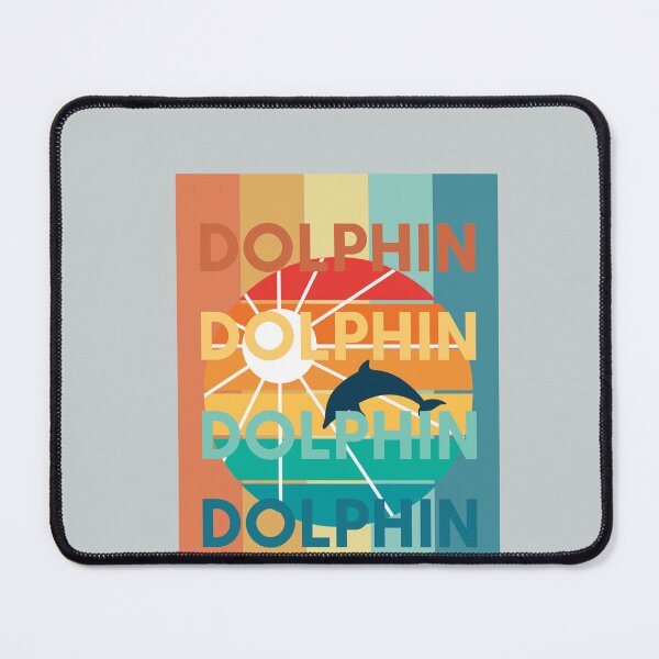 Item preview, Dolphin Dreams: Dive into Whimsical Ocean Magic designed and sold by AkithSelling.