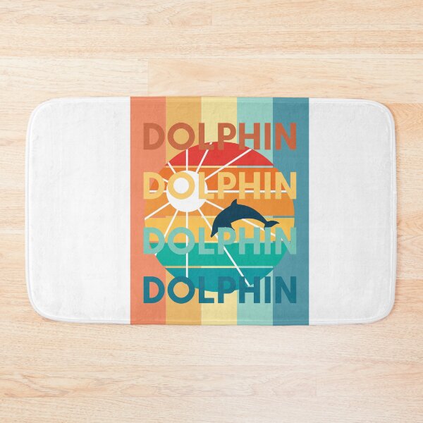 Item preview, Dolphin Dreams: Dive into Whimsical Ocean Magic designed and sold by AkithSelling.