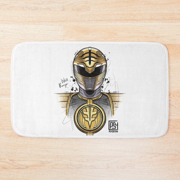 Item preview, White Ranger designed and sold by psydrian.