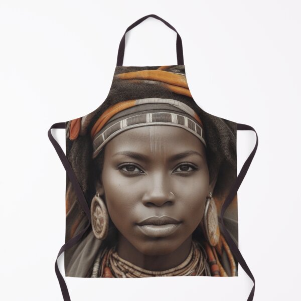 Aperçu de l'œuvre Essence d'Orange | Éclat tribal dans des teintes vives créée et vendue par Rothnaric.