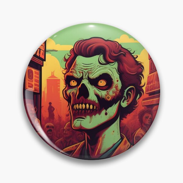 Item preview, ZOMBIE AROUND YOU (2) designed and sold by SpecialForceART.