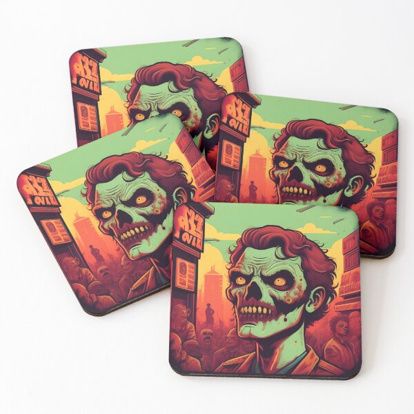 Item preview, ZOMBIE AROUND YOU (2) designed and sold by SpecialForceART.