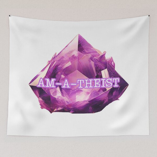 Item preview, Crystal Edition - Amethyst designed and sold by ArsinridArts.