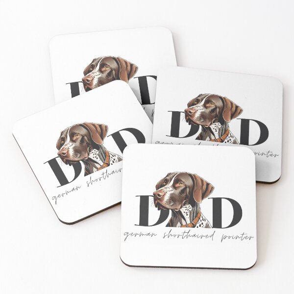 Item preview, Dog Dad GERMAN SHORTHAIRED POINTER designed and sold by GoodyPaws.