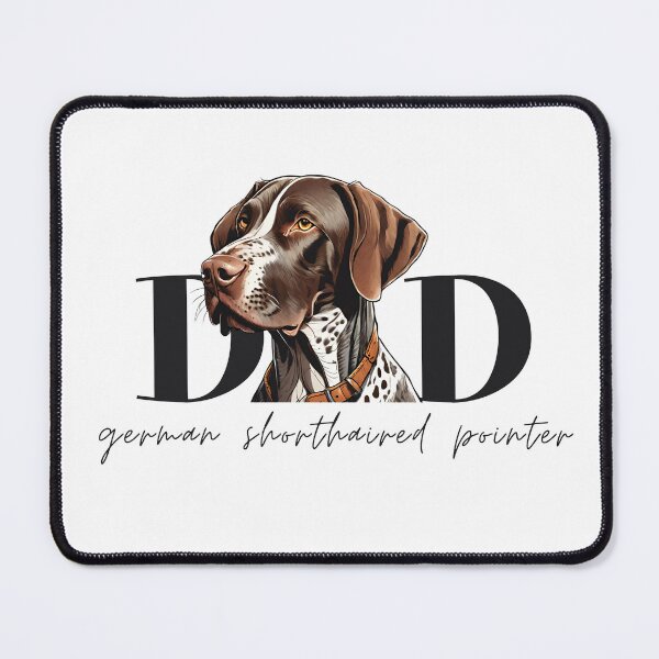 Item preview, Dog Dad GERMAN SHORTHAIRED POINTER designed and sold by GoodyPaws.