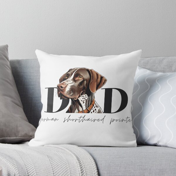 Item preview, Dog Dad GERMAN SHORTHAIRED POINTER designed and sold by GoodyPaws.