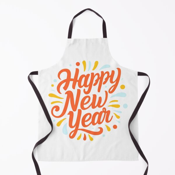 Item preview, Happy New Year designed and sold by KOOROOM.