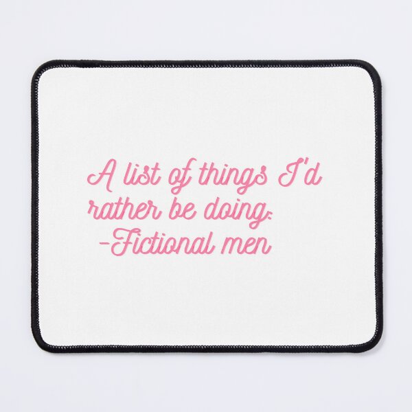 Item preview, Fictional men designed and sold by StarsRainDown.