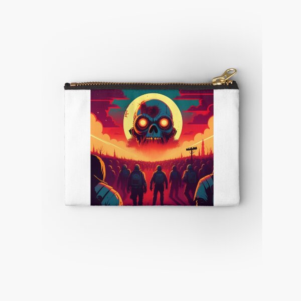 Item preview, ZOMBIE AROUND YOU (3) designed and sold by SpecialForceART.