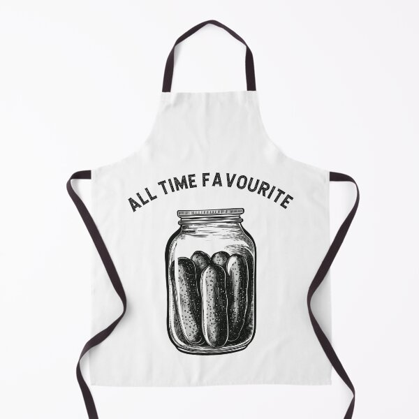Item preview, Pickle Jar All Time Favorite Retro designed and sold by CosyTeal.
