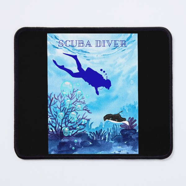 Item preview, Scuba diving  designed and sold by Echo Aesthetics.