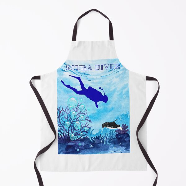 Item preview, Scuba diving  designed and sold by Echo Aesthetics.