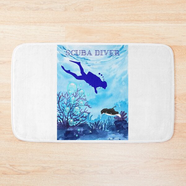 Item preview, Scuba diving  designed and sold by Echo Aesthetics.