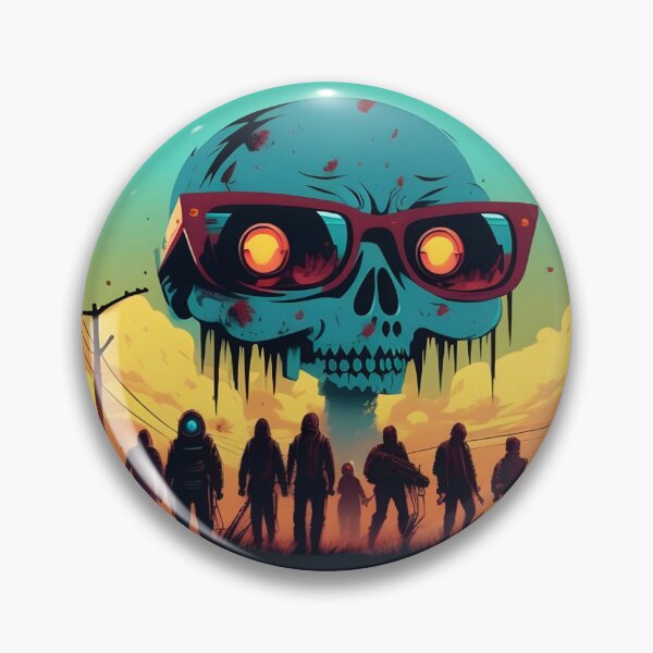 Item preview, ZOMBIE AROUND YOU (4) designed and sold by SpecialForceART.