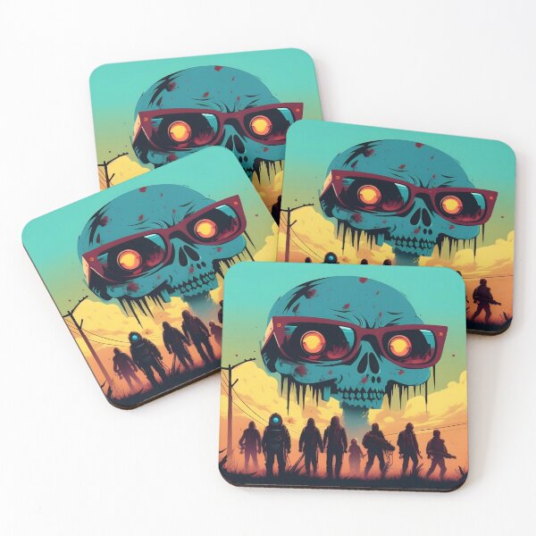 Item preview, ZOMBIE AROUND YOU (4) designed and sold by SpecialForceART.