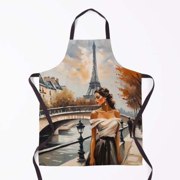 Item preview, Beautiful Woman in Paris designed and sold by JackFreestone.