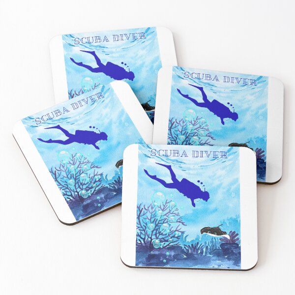 Item preview, Scuba diving  designed and sold by Echo Aesthetics.
