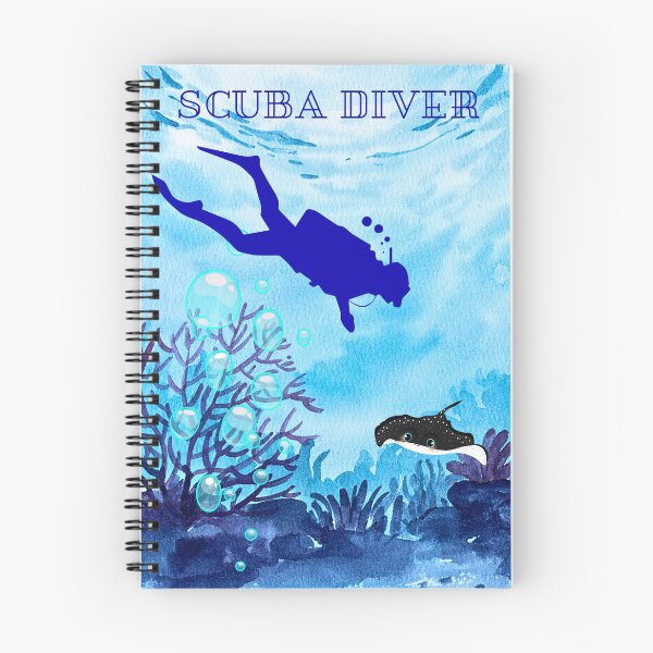 Item preview, Scuba diving  designed and sold by Echo Aesthetics.