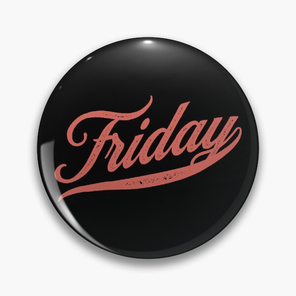 Item preview, Friday designed and sold by 365klick.