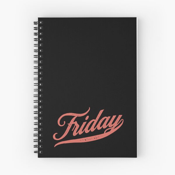 Item preview, Friday designed and sold by 365klick.