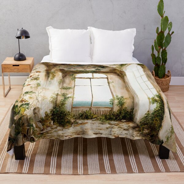 Item preview, Ruins of the Ancient Villa designed and sold by LanaGustavsson.