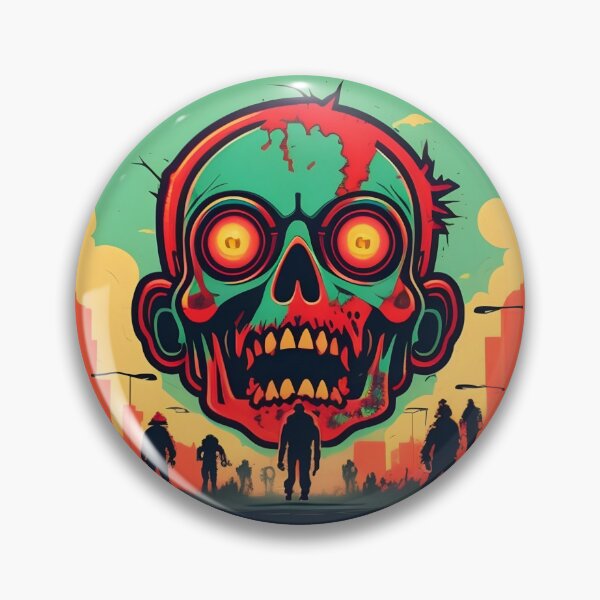 Item preview, ZOMBIE AROUND YOU (5) designed and sold by SpecialForceART.