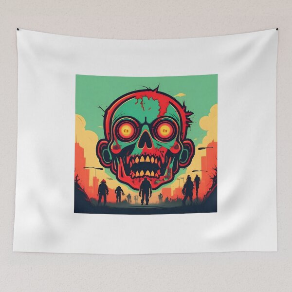 Item preview, ZOMBIE AROUND YOU (5) designed and sold by SpecialForceART.
