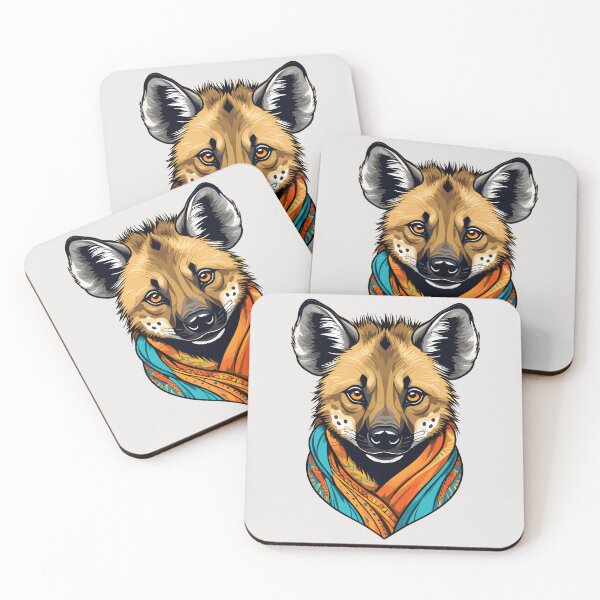Item preview, Hyena designed and sold by WildlifeInc.