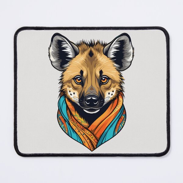 Item preview, Hyena designed and sold by WildlifeInc.