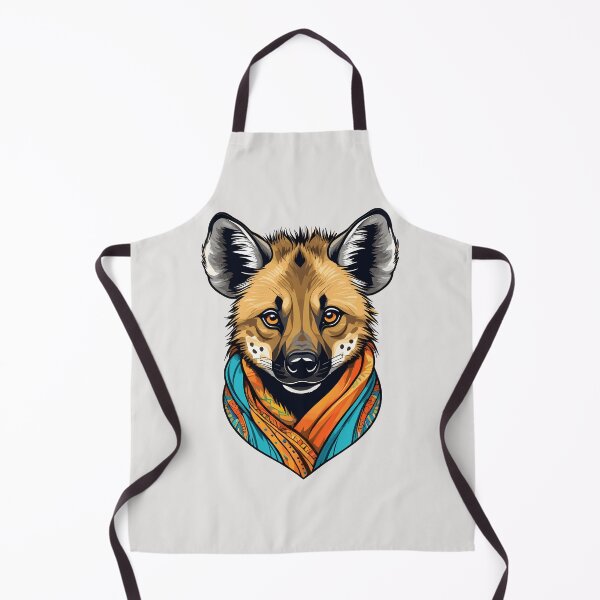 Item preview, Hyena designed and sold by WildlifeInc.