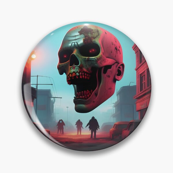 Item preview, ZOMBIE AROUND YOU (6) designed and sold by SpecialForceART.
