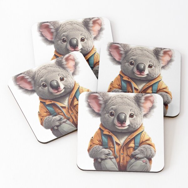 Artikelvorschau, Koala entworfen und verkauft von ProfArtStudio.