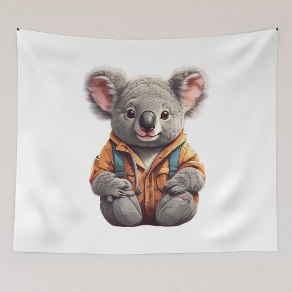 Artikelvorschau, Koala entworfen und verkauft von ProfArtStudio.