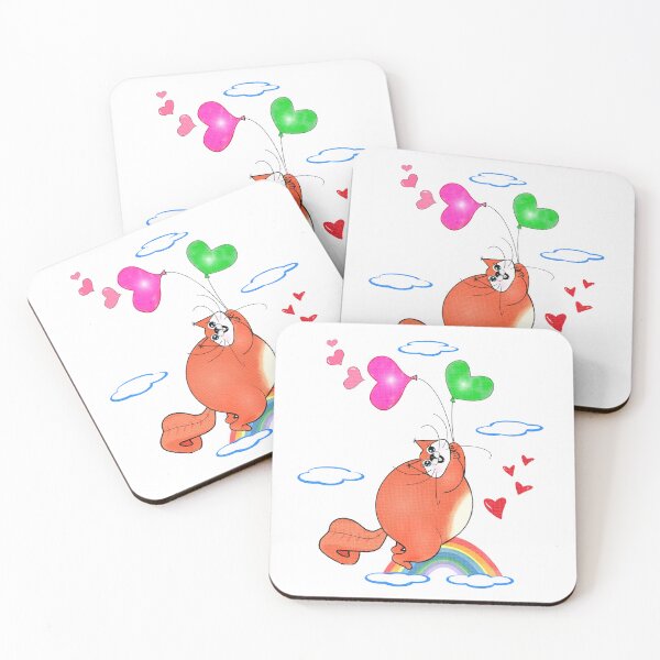 Item preview, Happy Flying quirrel   designed and sold by Shirley cute art .