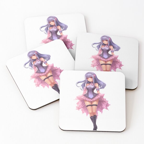 Item preview, Elegancia irresistible - Retrato de una hermosa niña designed and sold by Crea-Designer.