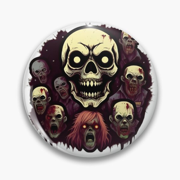 Item preview, ZOMBIE AROUND YOU (8) designed and sold by SpecialForceART.
