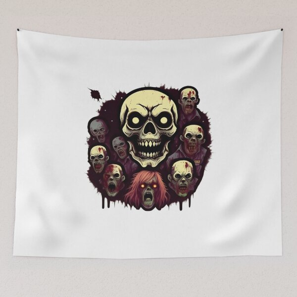 Item preview, ZOMBIE AROUND YOU (8) designed and sold by SpecialForceART.