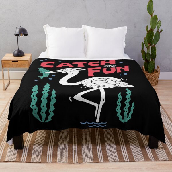 Item preview, Catch The Fun designed and sold by skitchism.