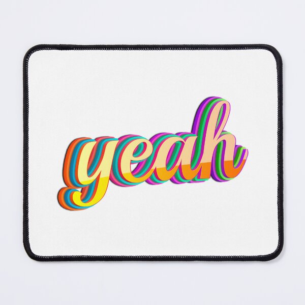 Item preview, YEAH  designed and sold by planDpromotions.