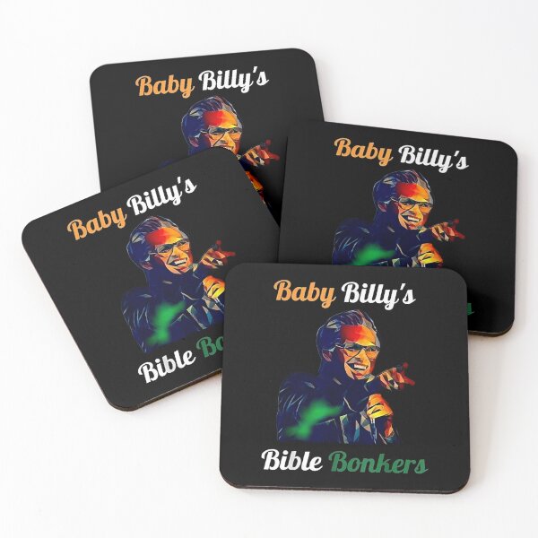 Item preview, Baby Billys Bible Bonkers a Baby Billys Bible Bonkers designed and sold by wohlenhaus.