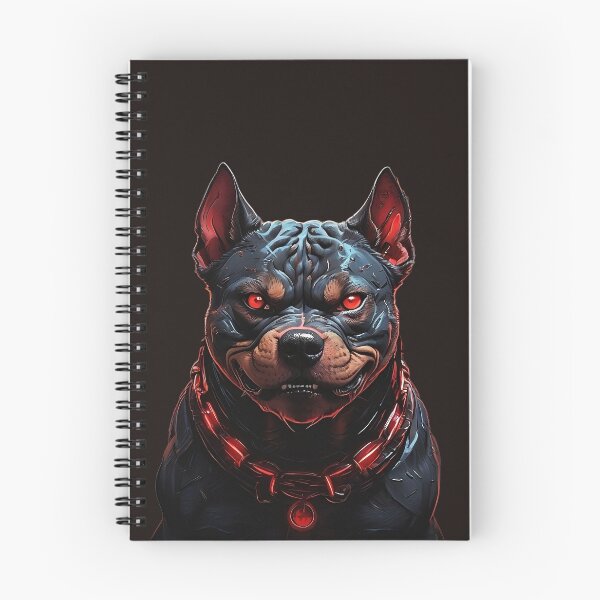Item preview, Gute dog pitbull designed and sold by Promarkets.