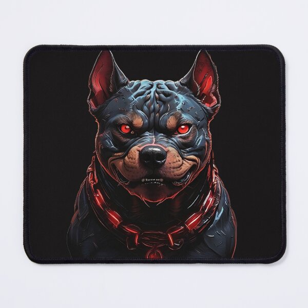Item preview, Gute dog pitbull designed and sold by Promarkets.