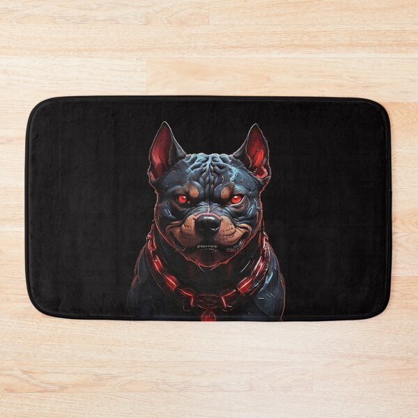 Item preview, Gute dog pitbull designed and sold by Promarkets.