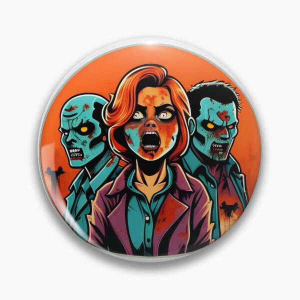 Item preview, ZOMBIE AROUND YOU (11) designed and sold by SpecialForceART.