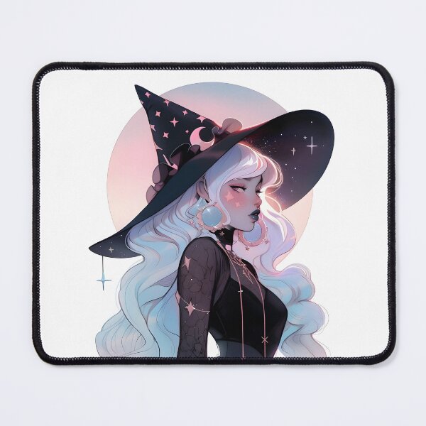 Item preview, Celestial Witch designed and sold by baddiemaddieart.