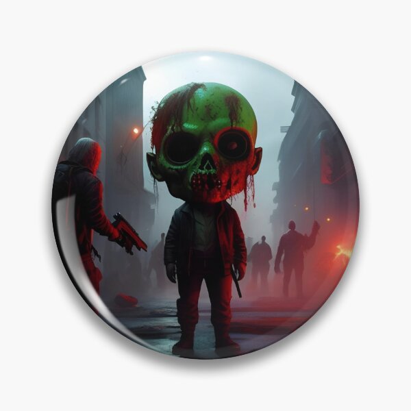 Item preview, ZOMBIE AROUND YOU (12) designed and sold by SpecialForceART.