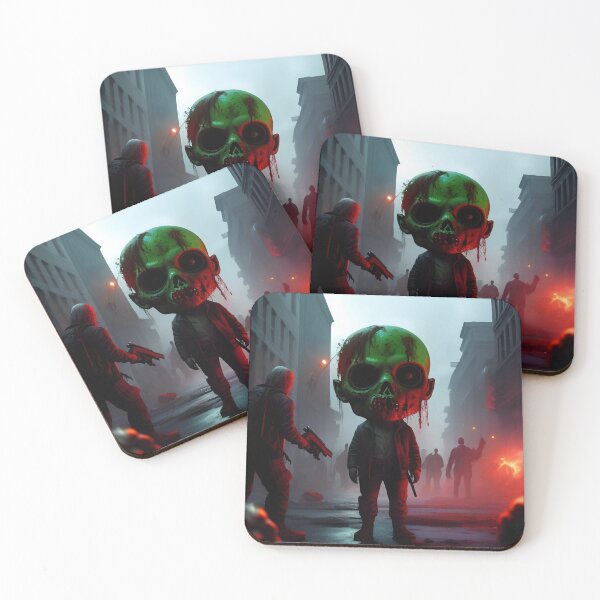 Item preview, ZOMBIE AROUND YOU (12) designed and sold by SpecialForceART.